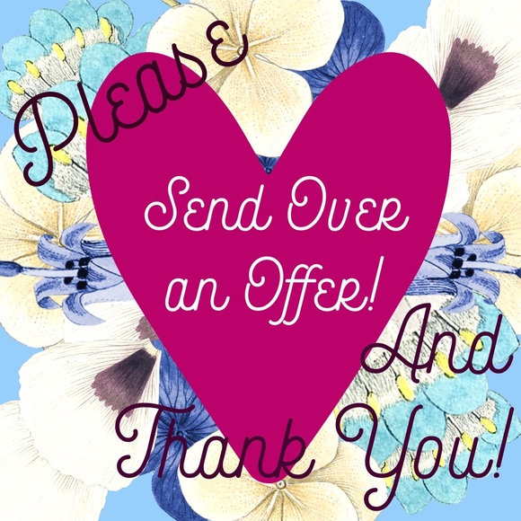 VINTAGE XOXOX Upcycled Bleached Denim Jacket - Picture 7 of 7